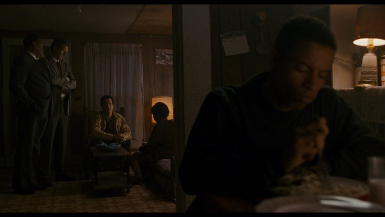 Screen capture from One False Move