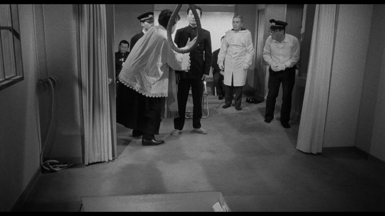 Screen capture from Radical Japan: Cinema and State