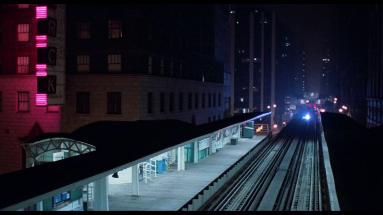Screen capture from Risky Business