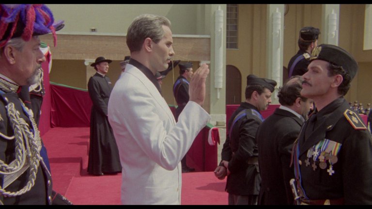 Screen capture from The Iron Prefect