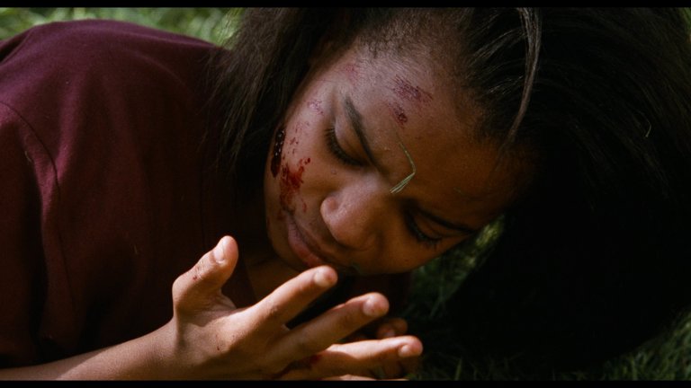 Screen capture from Love & Basketball