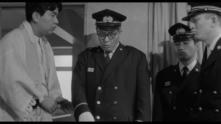 Screen capture from Death by Hanging