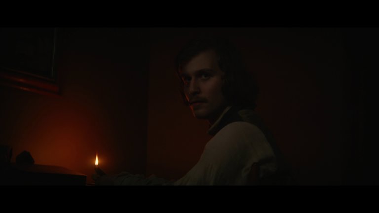 Screen capture from The Underground Railroad