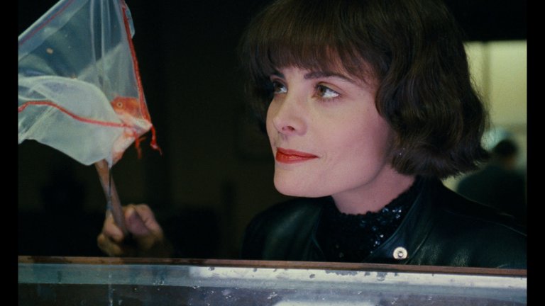 Screen capture from Betty