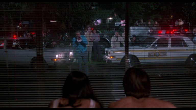 Screen capture from Risky Business
