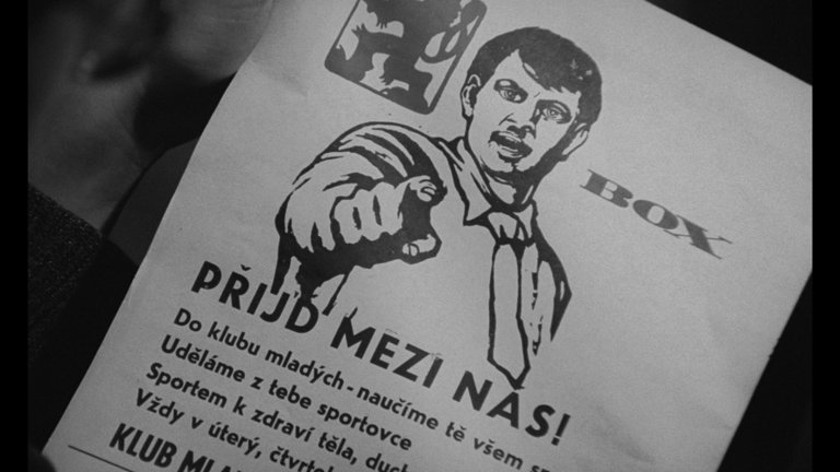 Screen capture from The Cremator