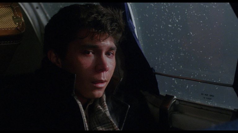 Screen capture from La Bamba