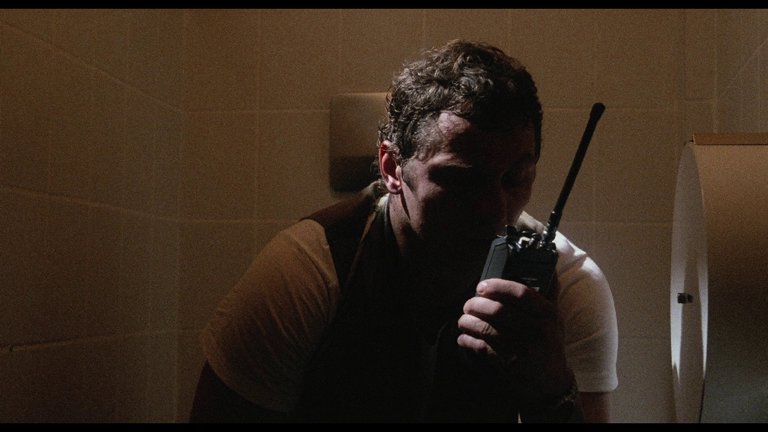 Screen capture from The Cat