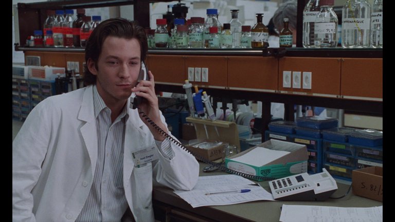 Screen capture from Nightcap