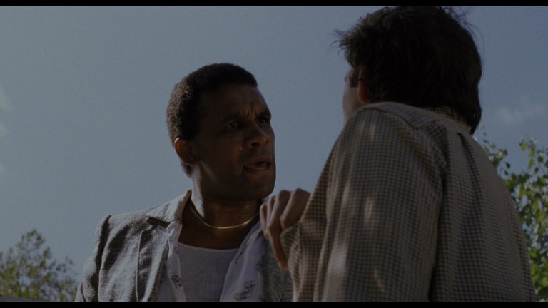 Screen capture from Blood Simple