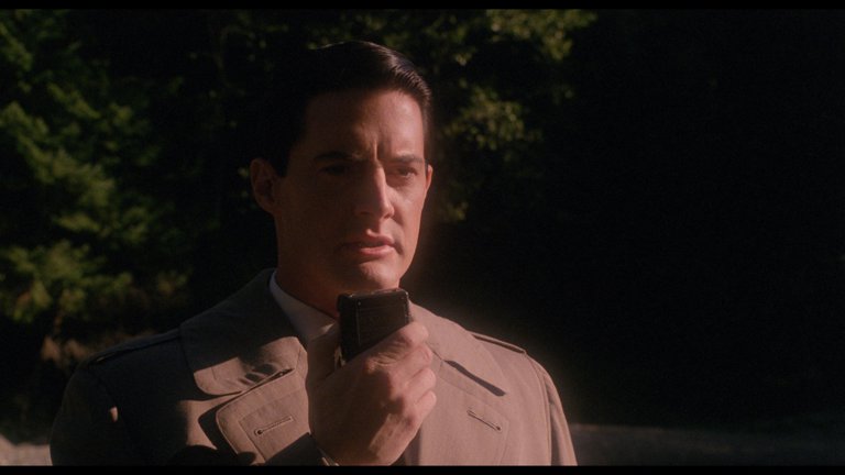 Screen capture from Twin Peaks: Fire Walk with Me
