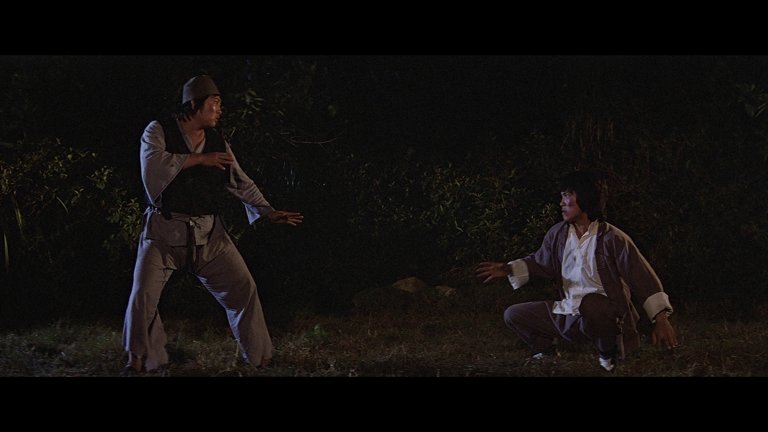 Screen capture from Knockabout