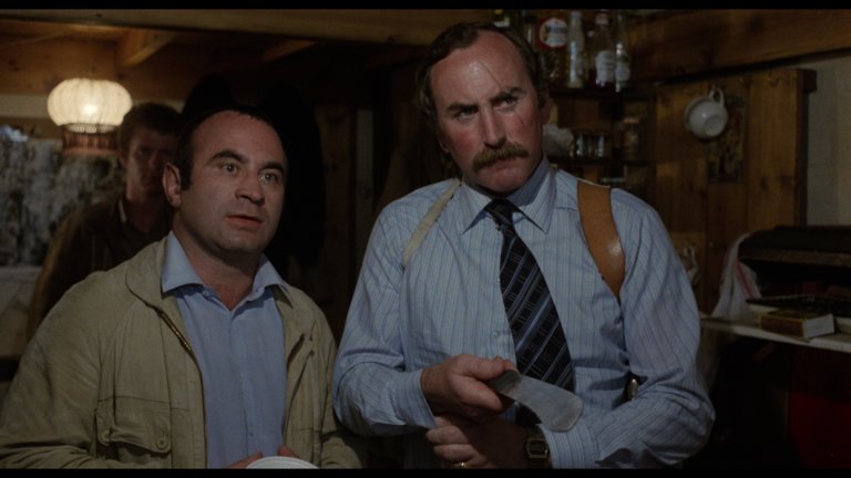 Screen capture from The Long Good Friday