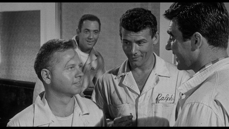 Screen capture from Drive a Crooked Road
