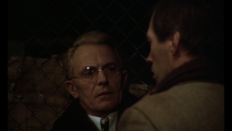 Screen capture from The Serpent's Egg