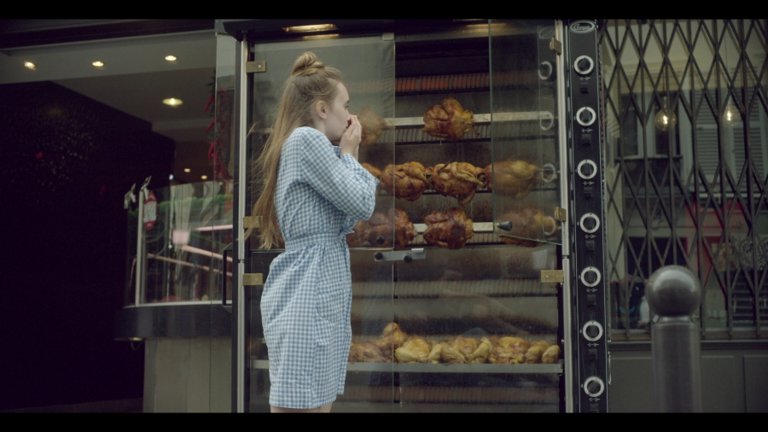 Screen capture from The Complete Films of Agnès Varda