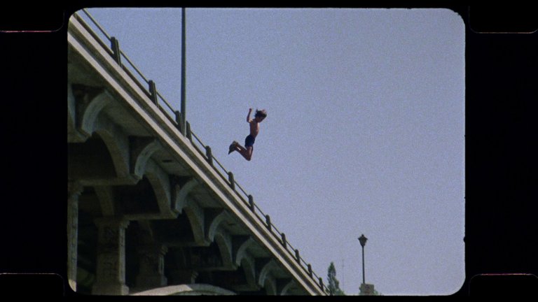Screen capture from Streetwise/Tiny: The Life of Erin Blackwell