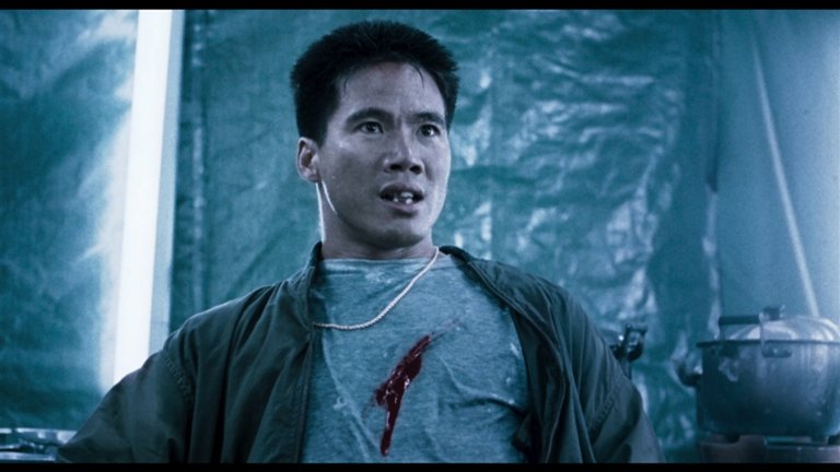 Screen capture from World of Wong Kar Wai