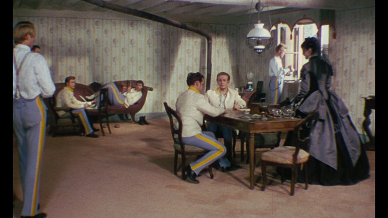 Screen capture from Senso