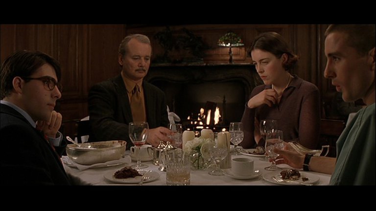 Screen capture from Rushmore