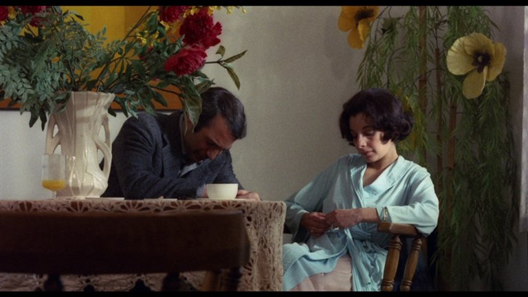 Screen capture from Husbands