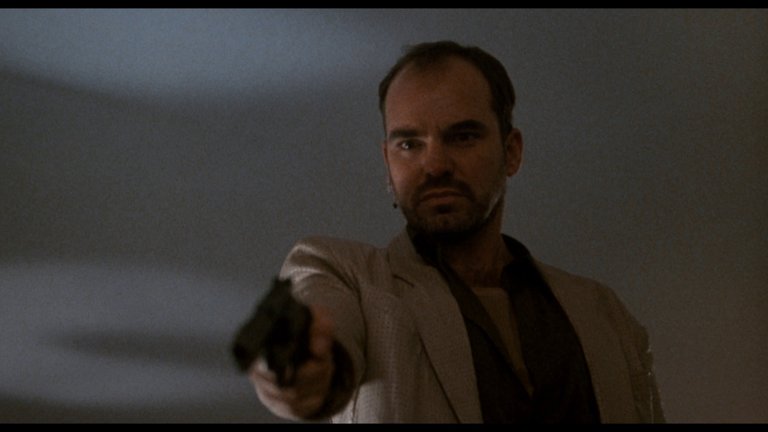 Screen capture from One False Move
