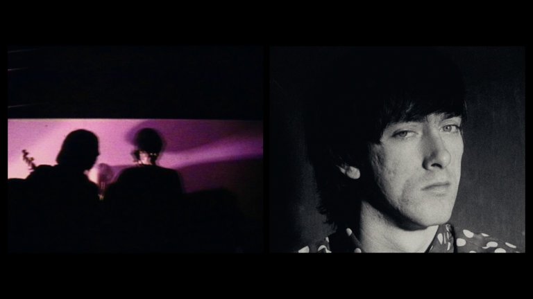 Screen capture from The Velvet Underground