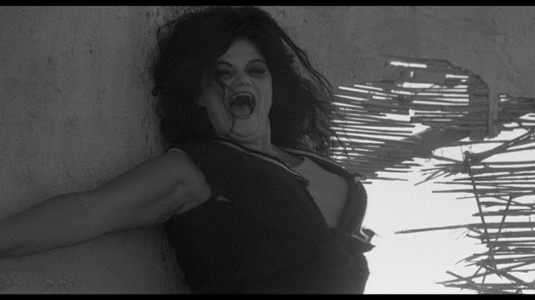 Screen capture from 8½