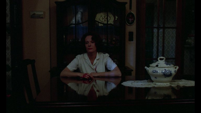 Screen capture from Chantal Akerman Masterpieces, 1968–1978