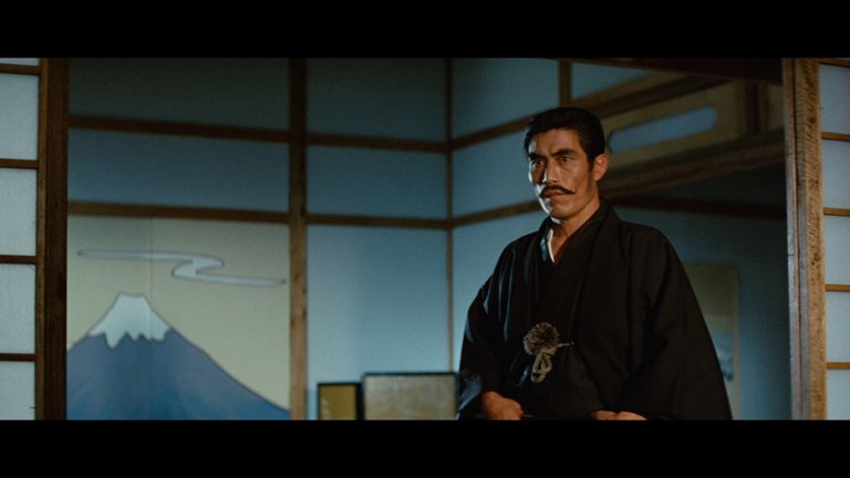 Screen capture from Bruce Lee: His Greatest Hits