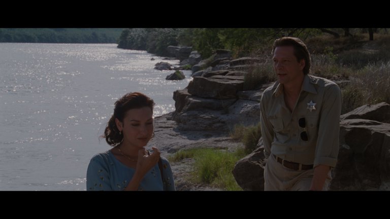 Screen capture from Lone Star