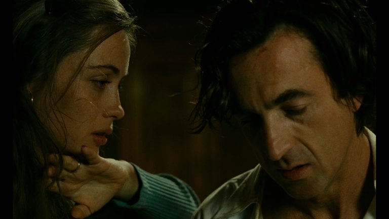 Screen capture from Torment (L’enfer)