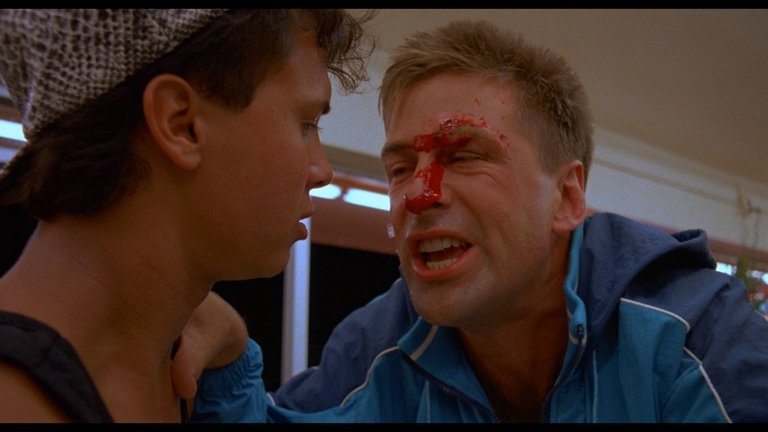 Screen capture from Miami Blues