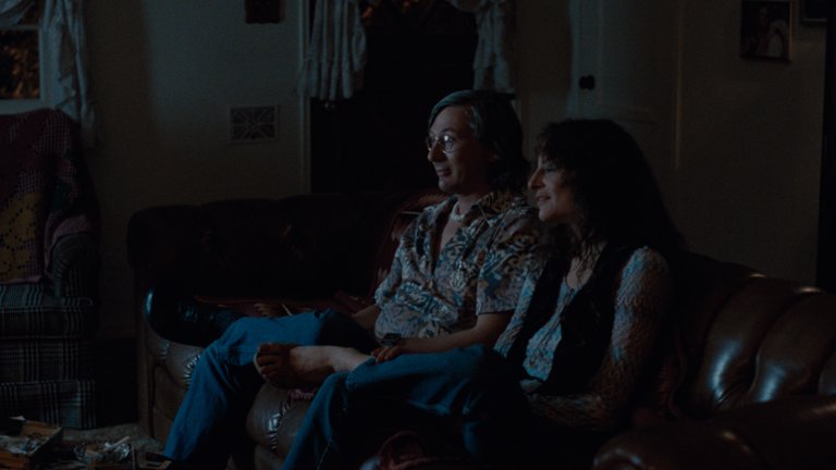 Screen capture from Repo Man