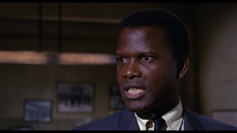 Screen capture from In the Heat of the Night
