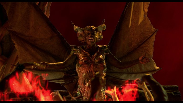 Screen capture from Tales from the Hood I & II