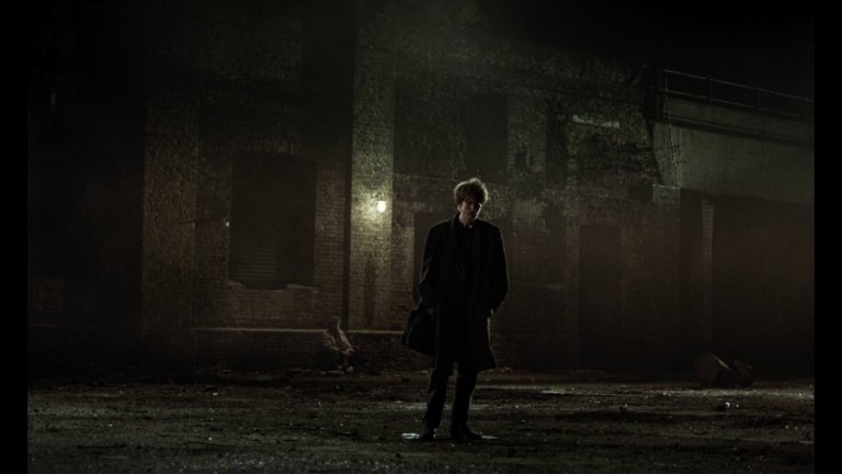 Screen capture from Naked