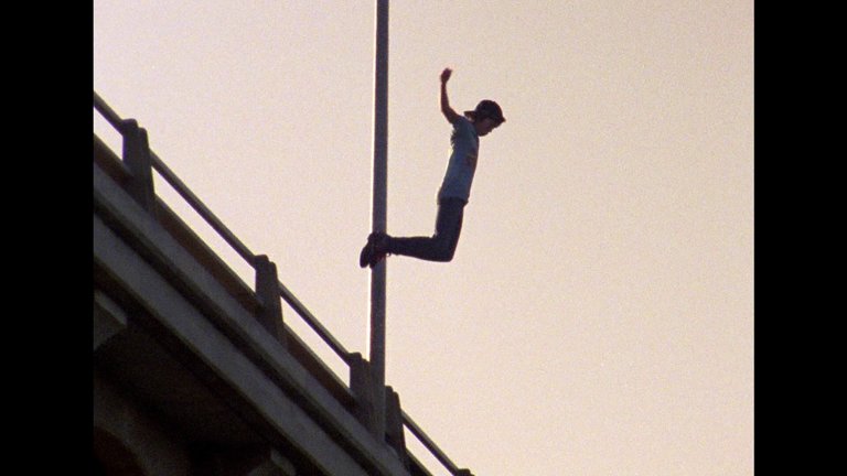Screen capture from Streetwise/Tiny: The Life of Erin Blackwell