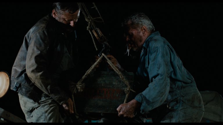 Screen capture from Sorcerer
