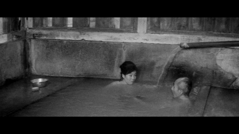 Screen capture from A Fugitive from the Past