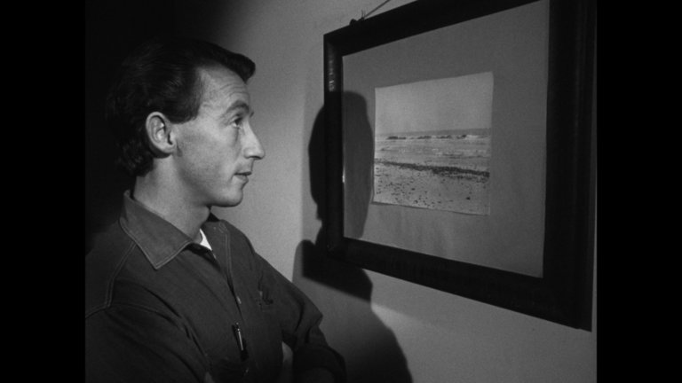 Screen capture from Scorsese Shorts