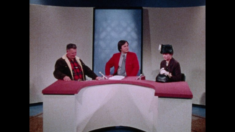 Screen capture from Weird Wisconsin: The Bill Rebane Collection