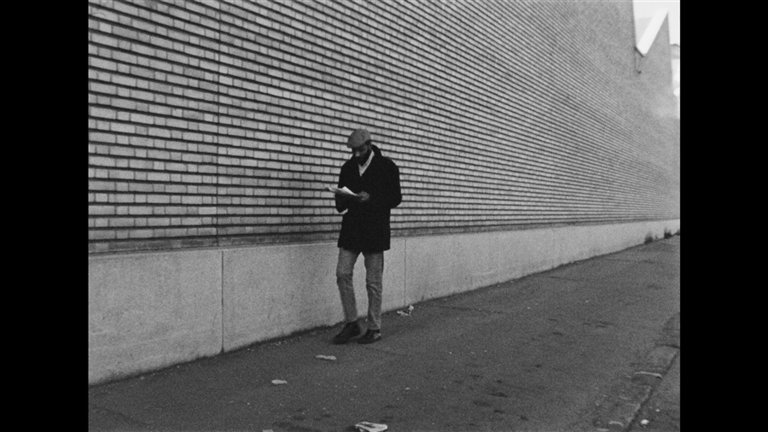 Screen capture from Soleil Ô / Downpour