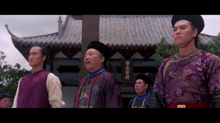 Screen capture from Shawscope: Volume Two