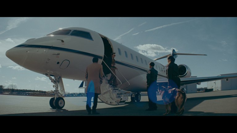 Screen capture from Anora