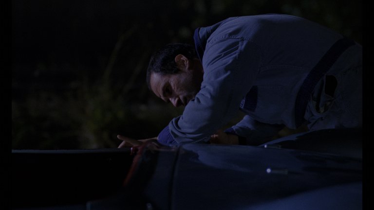 Screen capture from Crash