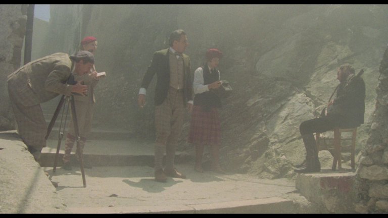 Screen capture from The Iron Prefect