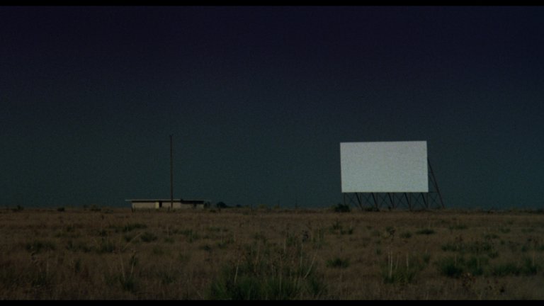 Screen capture from Blood Simple