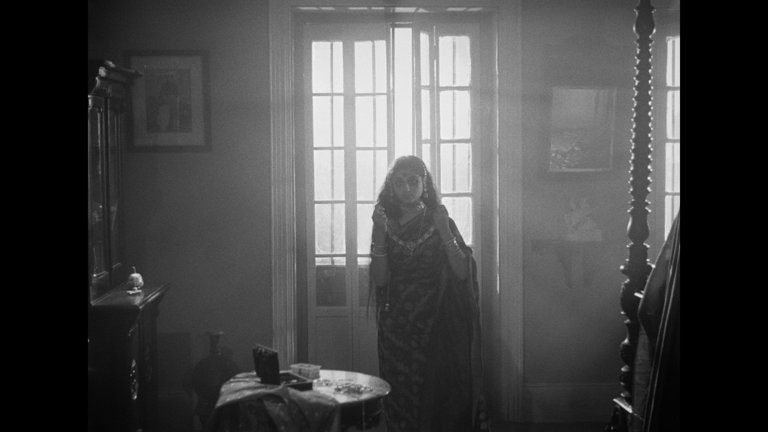 Screen capture from Devi