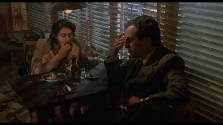 Screen capture from Deep Crimson